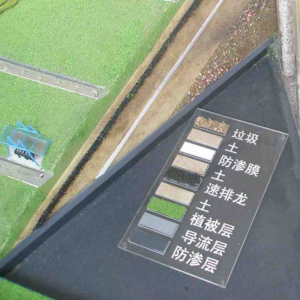 固體廢棄物填埋場作業(yè)道路設置的主要目的